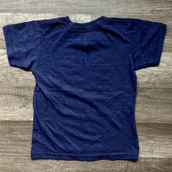 Small Shop “Four Ever Young” Triblend Tee - Picture 2 of 5